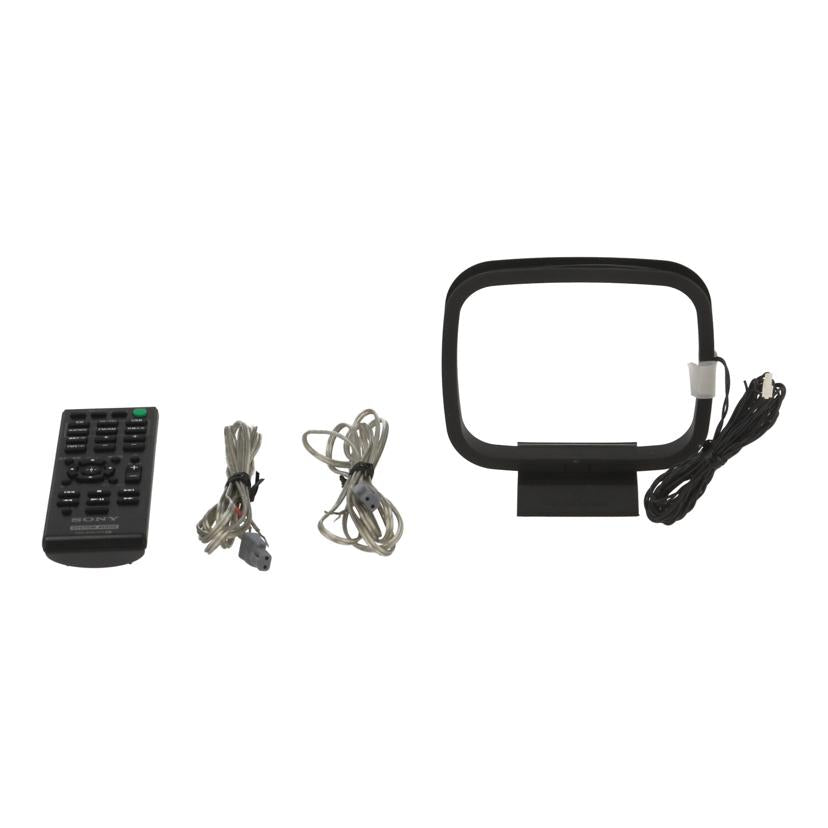 SONY ソニー /ミニコンポ/CMT-SBT300W//12391000 2108098/Bランク/82