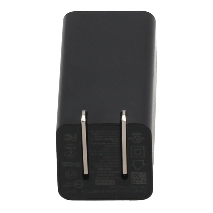 Lenovo レノボ /ACアダプター/65W USB-C Gan Adapter/40AWGC65WW//PU80712K/Bランク/82