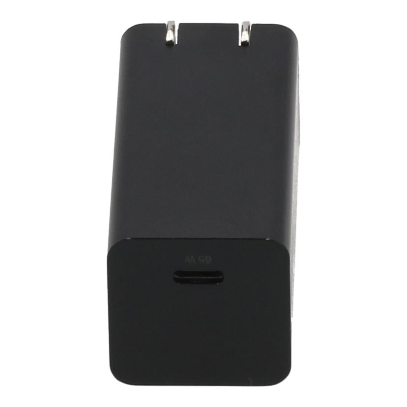 Lenovo レノボ /ACアダプター/65W USB-C Gan Adapter/40AWGC65WW//PU80712K/Bランク/82
