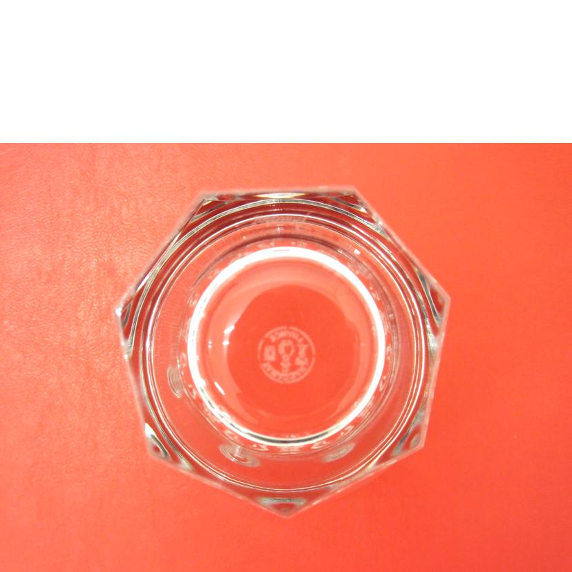 Baccarat バカラ/ロックグラス①/アルクール//Aランク/88