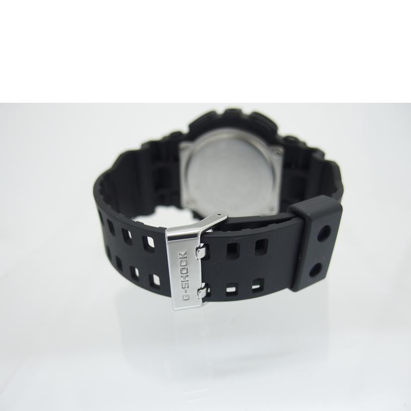 CASIO カシオ/G-SHOCKペイズリー文字盤/デジアナウォッチ/クォーツ/GA-100BP-1ADR//Aランク/04