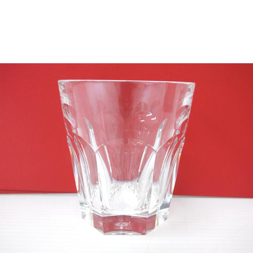 Baccarat バカラ/ロックグラス①/アルクール//Aランク/88