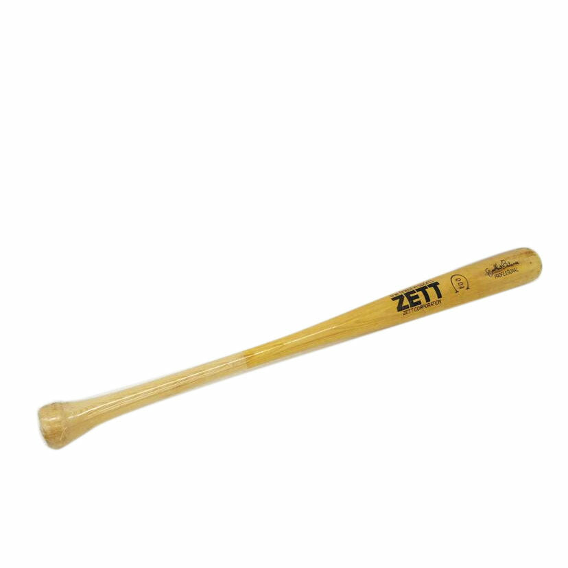 ZETT/木製バッドEXXELENTBALANCE//Sランク/75