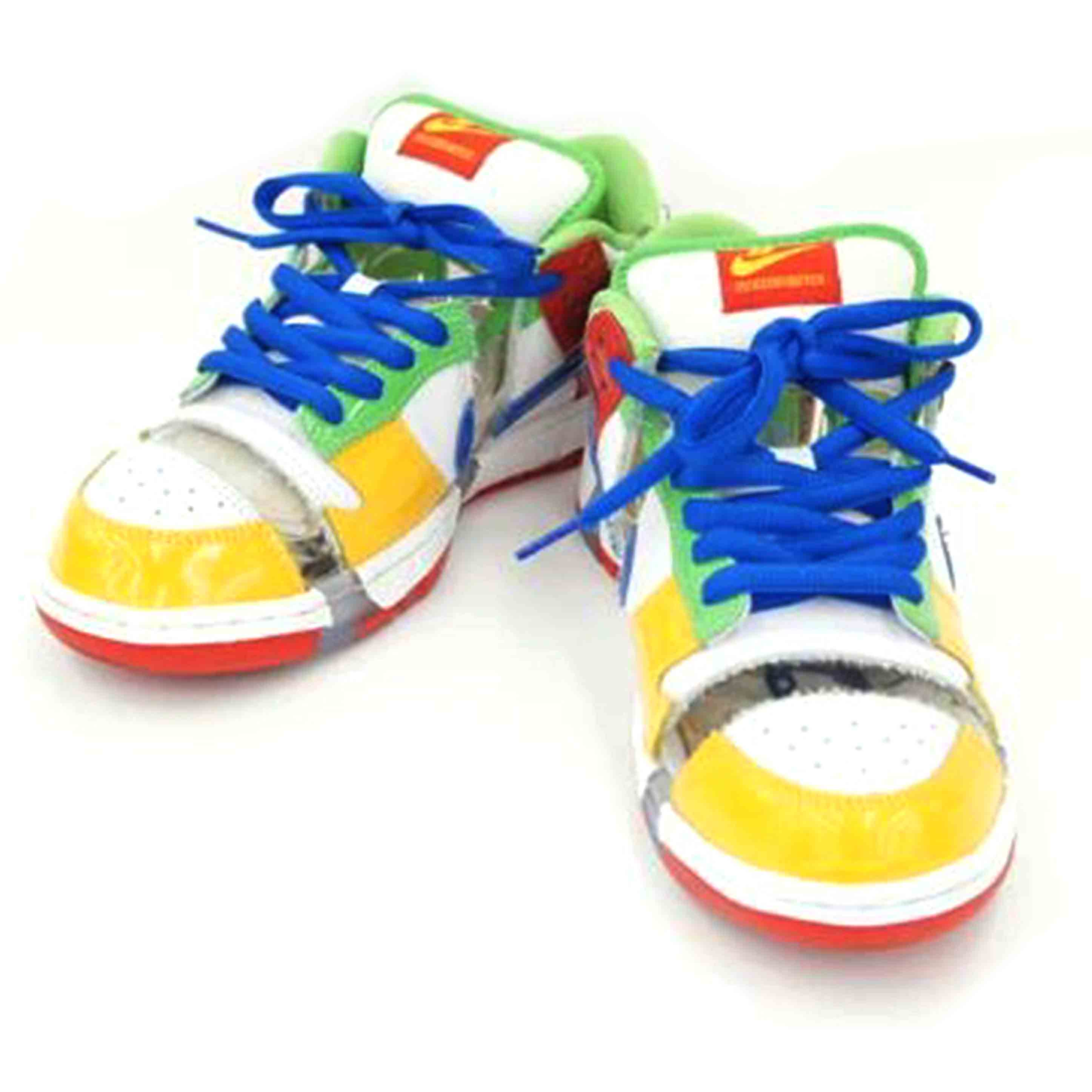 NIKE ナイキ/ダンクロー/マルチカラー/スニーカー/FD8777-100//ABランク/18