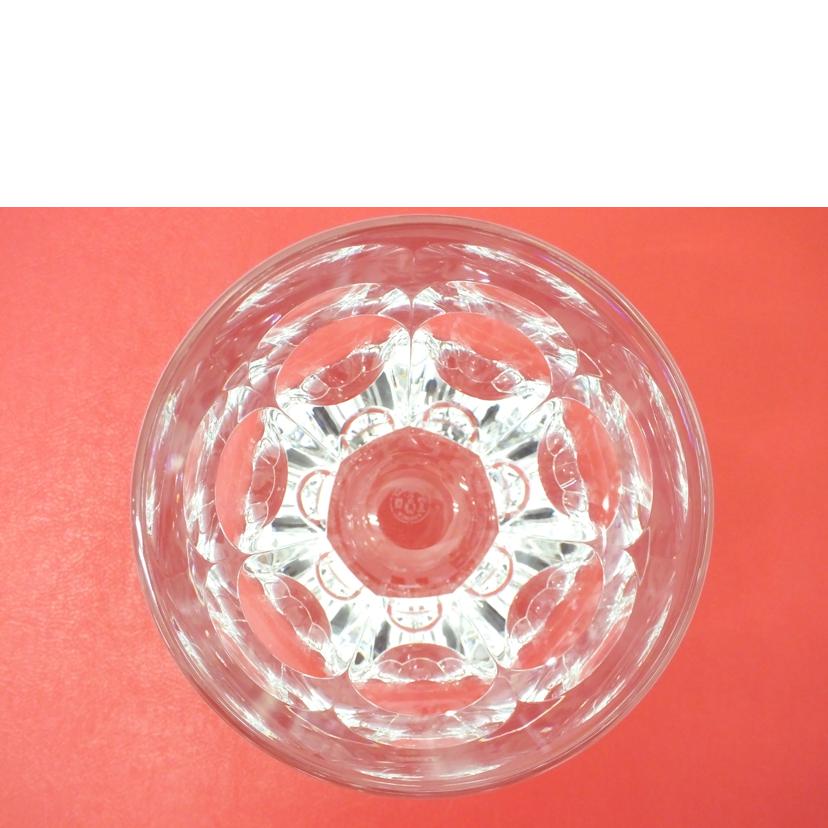 Baccarat バカラ/ロックグラス②/アルクール//Aランク/88