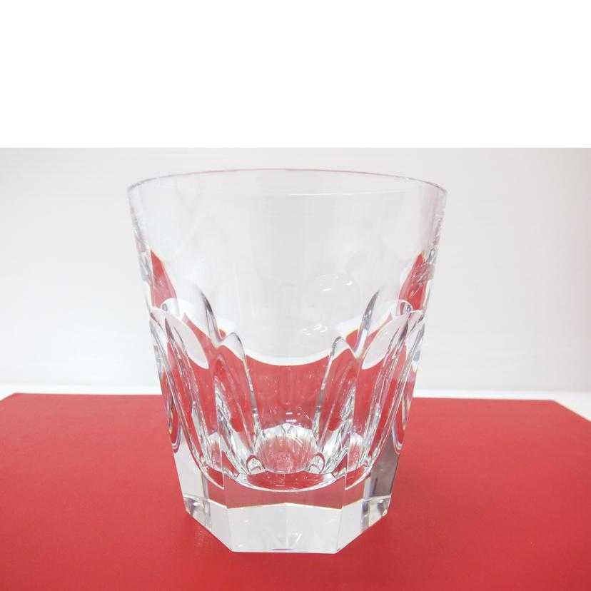 Baccarat バカラ/ロックグラス②/アルクール//Aランク/88