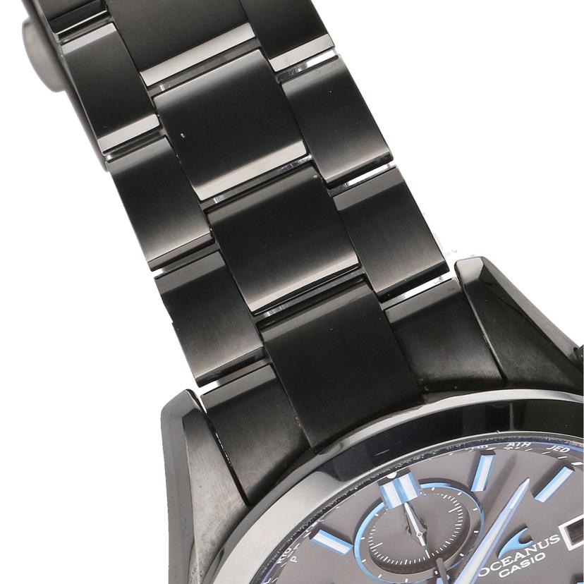 CASIO カシオ/オシアナス・クラシックライン/メンズ/電波ソーラー/OCW-T2600B-1AJF//534*/SAランク/19