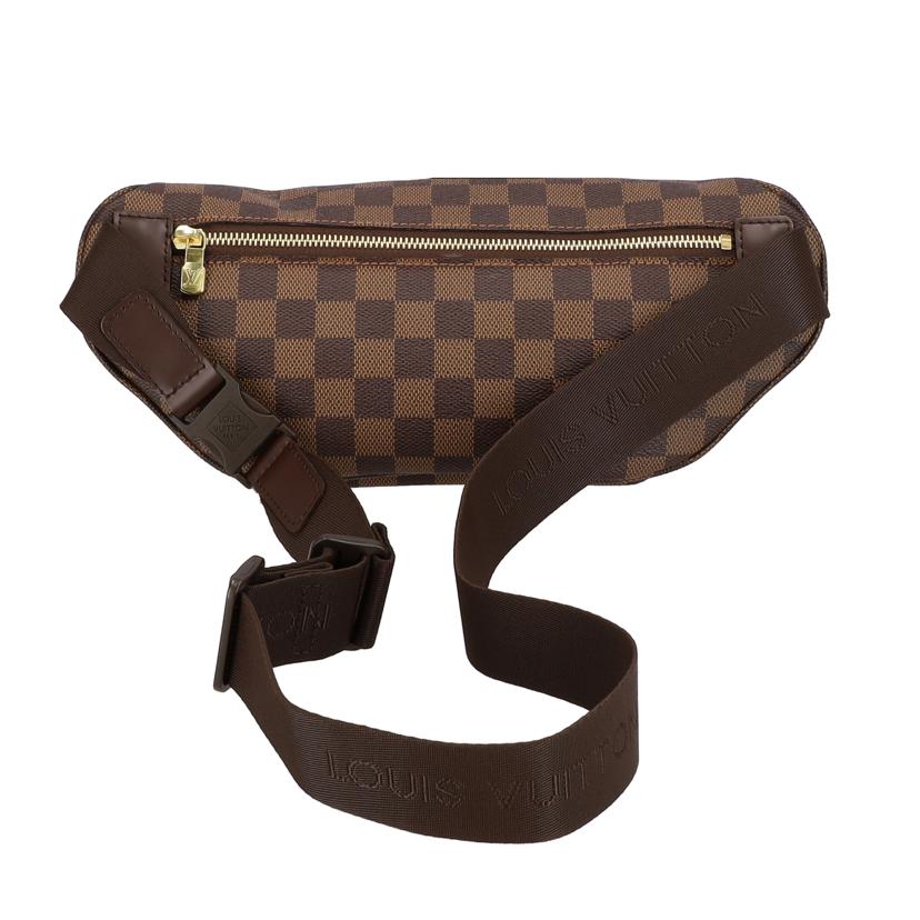 LV LV/バムバッグ・メルヴィール/ダミエエベヌ/N51172//VI1***/Aランク/78