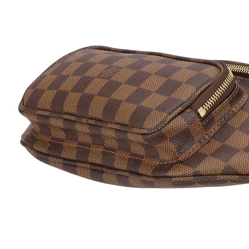 LV LV/バムバッグ・メルヴィール/ダミエエベヌ/N51172//VI1***/Aランク/78