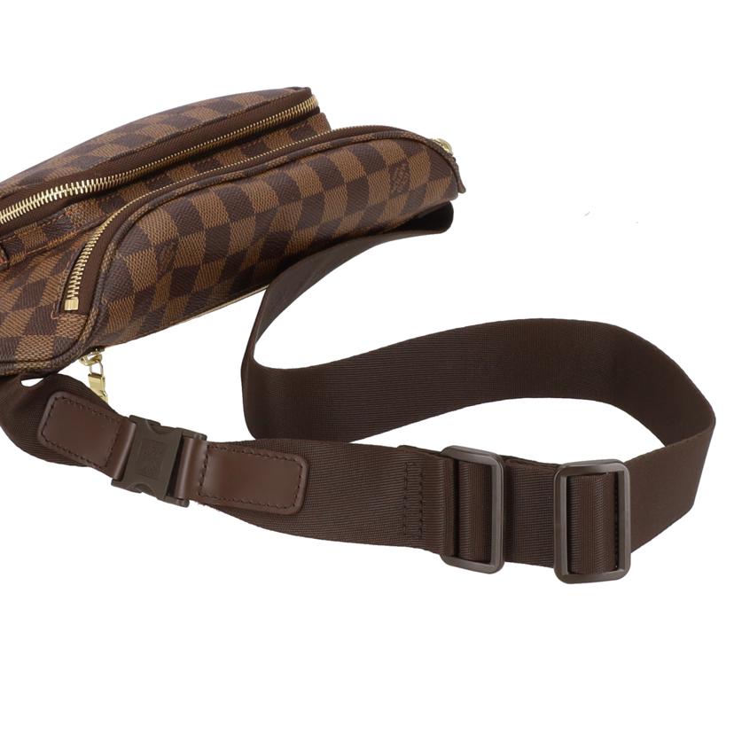 LV LV/バムバッグ・メルヴィール/ダミエエベヌ/N51172//VI1***/Aランク/78