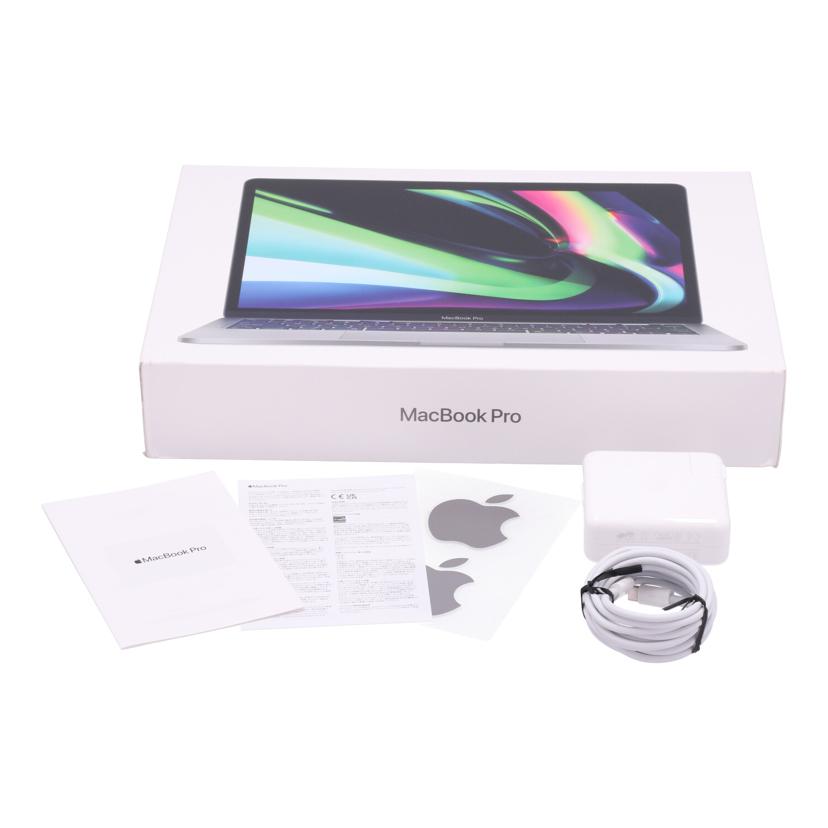 Apple アップル /MacBook Pro(13インチ,M1,2020)/MYD92J/A//C02HF40TQ05F/Bランク/06
