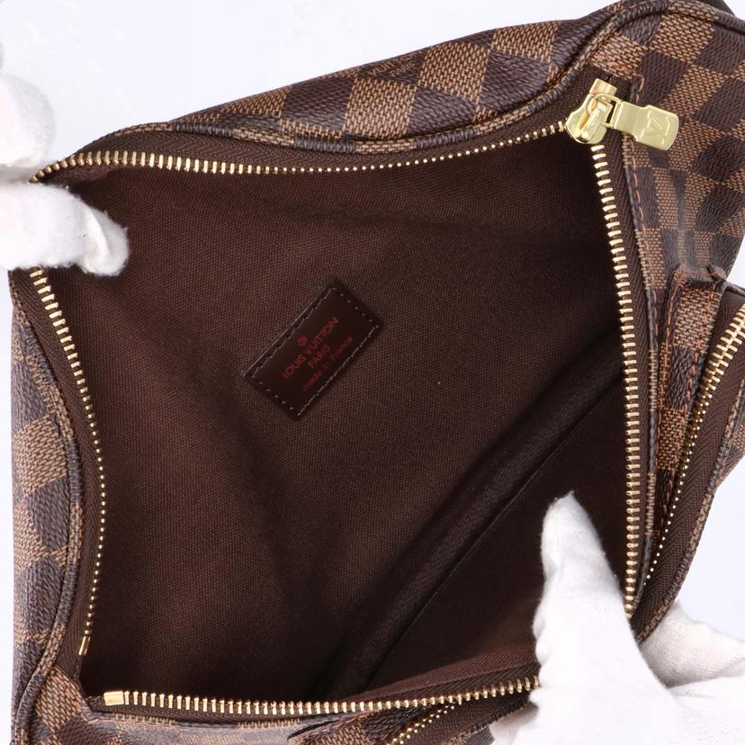 LV LV/バムバッグ・メルヴィール/ダミエエベヌ/N51172//VI1***/Aランク/78