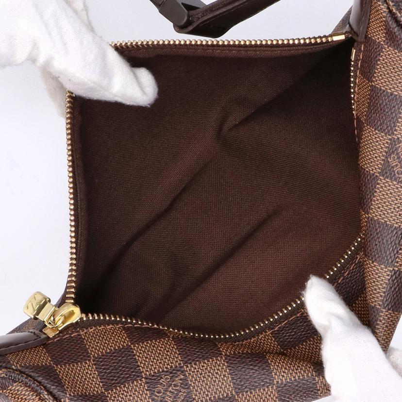 LV LV/バムバッグ・メルヴィール/ダミエエベヌ/N51172//VI1***/Aランク/78