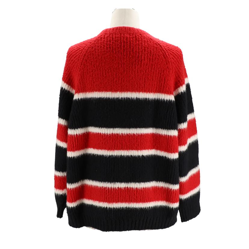 CELINE セリーヌ/ボーダークルーネックセーター/RY02H0ZQJ.38RN//Aランク/24