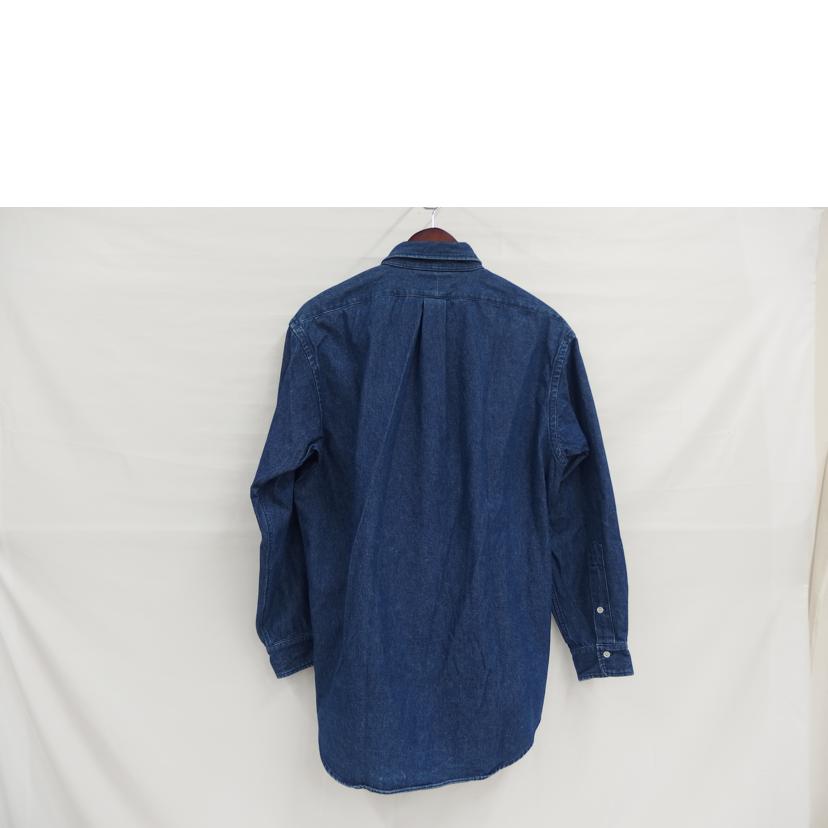 POLO RALPH LAUREN ポロラルフローレン/POLO COUNTRYデニムシャツ/ボタンダウン//ABランク/82