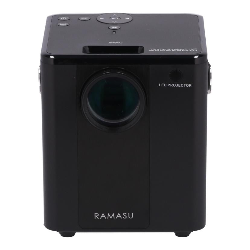 RAMASU ラマス/LEDプロジェクター/mitemi/RA-PB140//JAN4547035346223/Bランク/62
