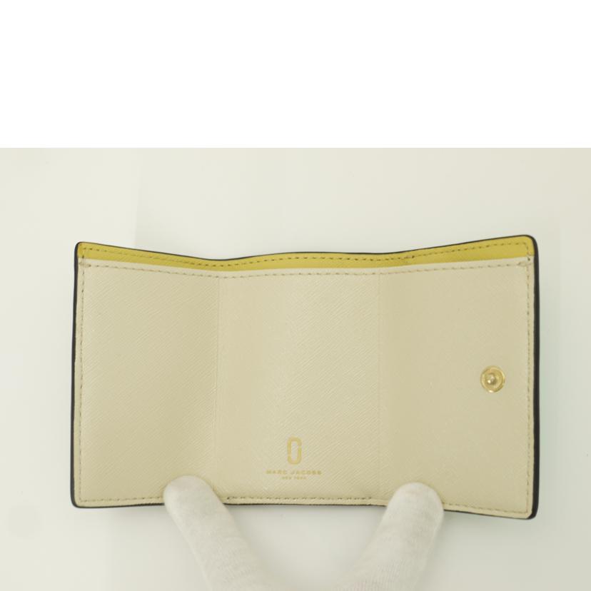 MARC JACOBS マークジェイコブス/MARC JACOBS コンパクトウォレット//SAランク/69