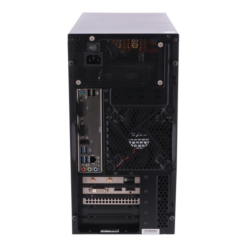 THIRDWAVE DOSPARA ドスパラ /Win11ゲーミングPC /GALLERIA RT5//717538-31500/Bランク/85