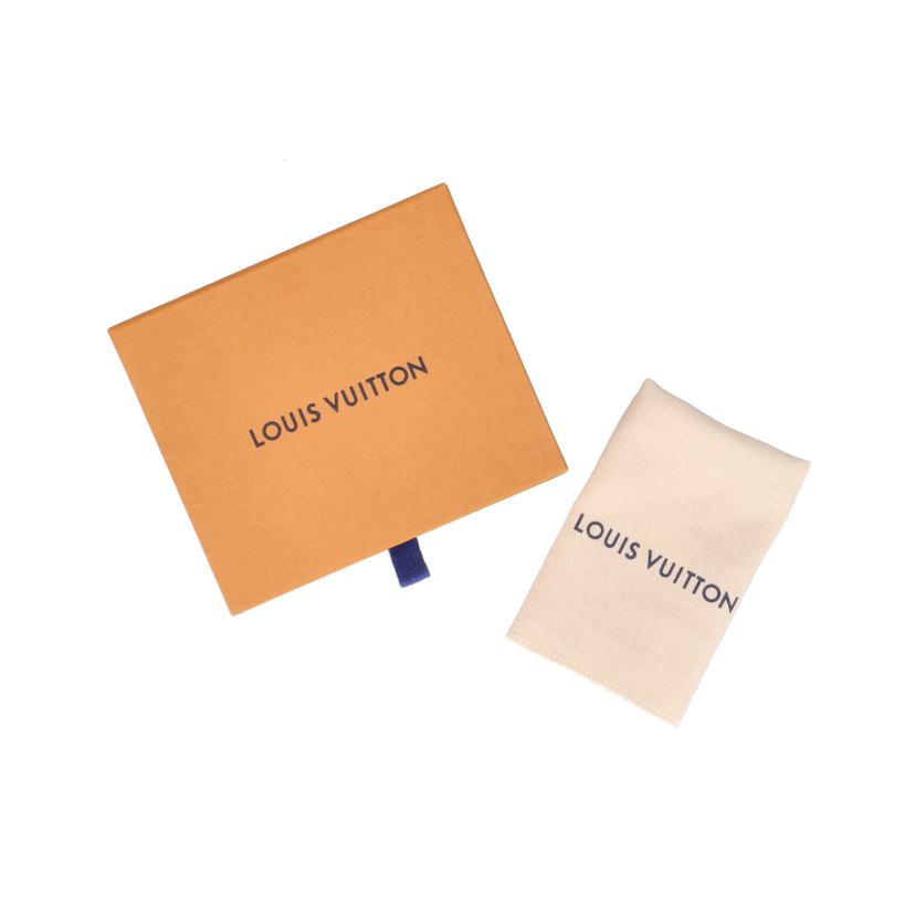 LOUIS VUITTON ルイヴィトン/ポルトフォイユ・イリスコンパクト/マヒナ/パープル/M68671//RFI*/ABランク/91