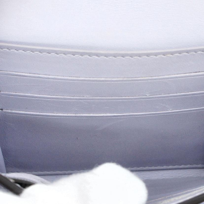 LOUIS VUITTON ルイヴィトン/ポルトフォイユ・イリスコンパクト/マヒナ/パープル/M68671//RFI*/ABランク/91