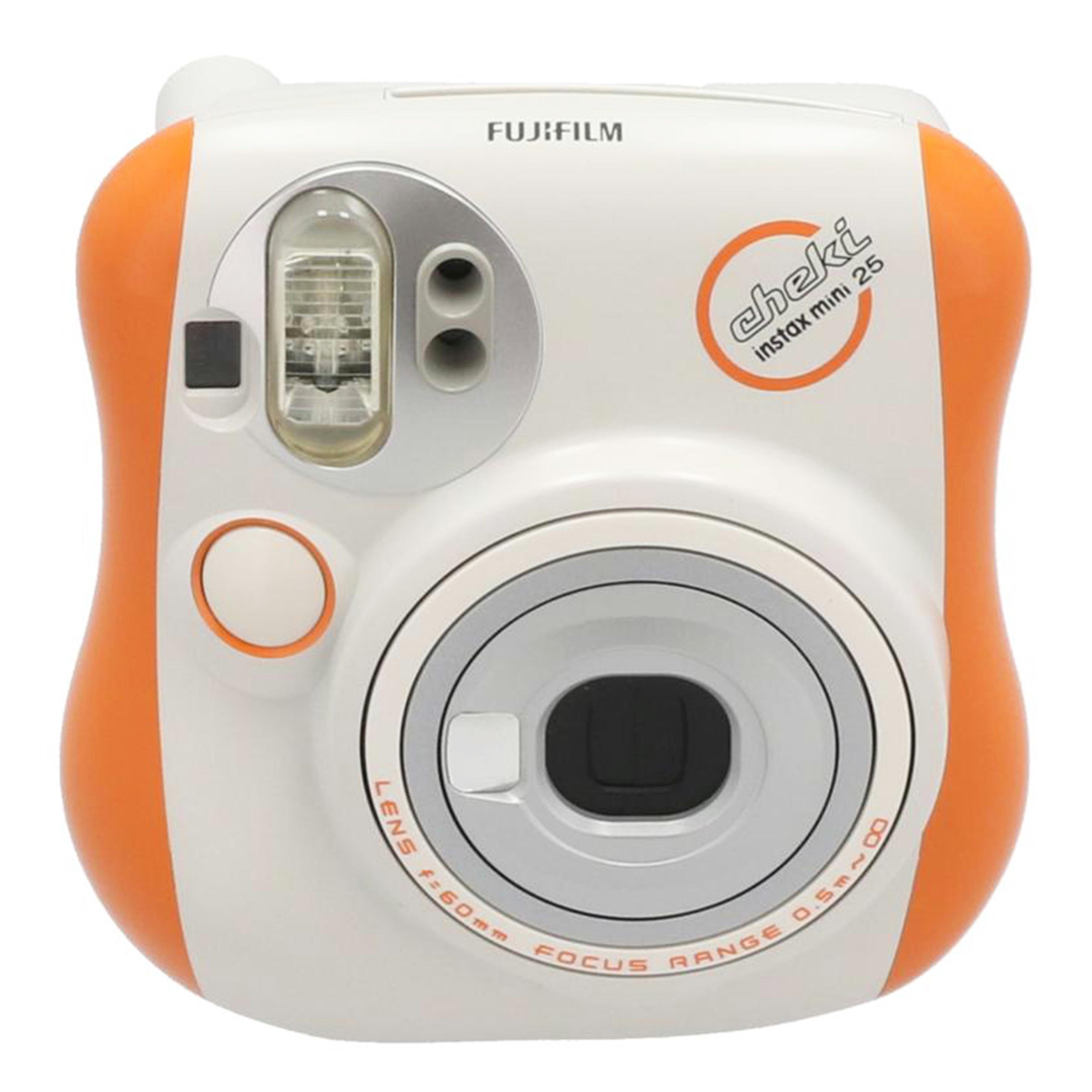 FUJIFILM 富士フイルム /インスタントカメラ/チェキ/instax mini 25//JAN4902520283542/Bランク/67