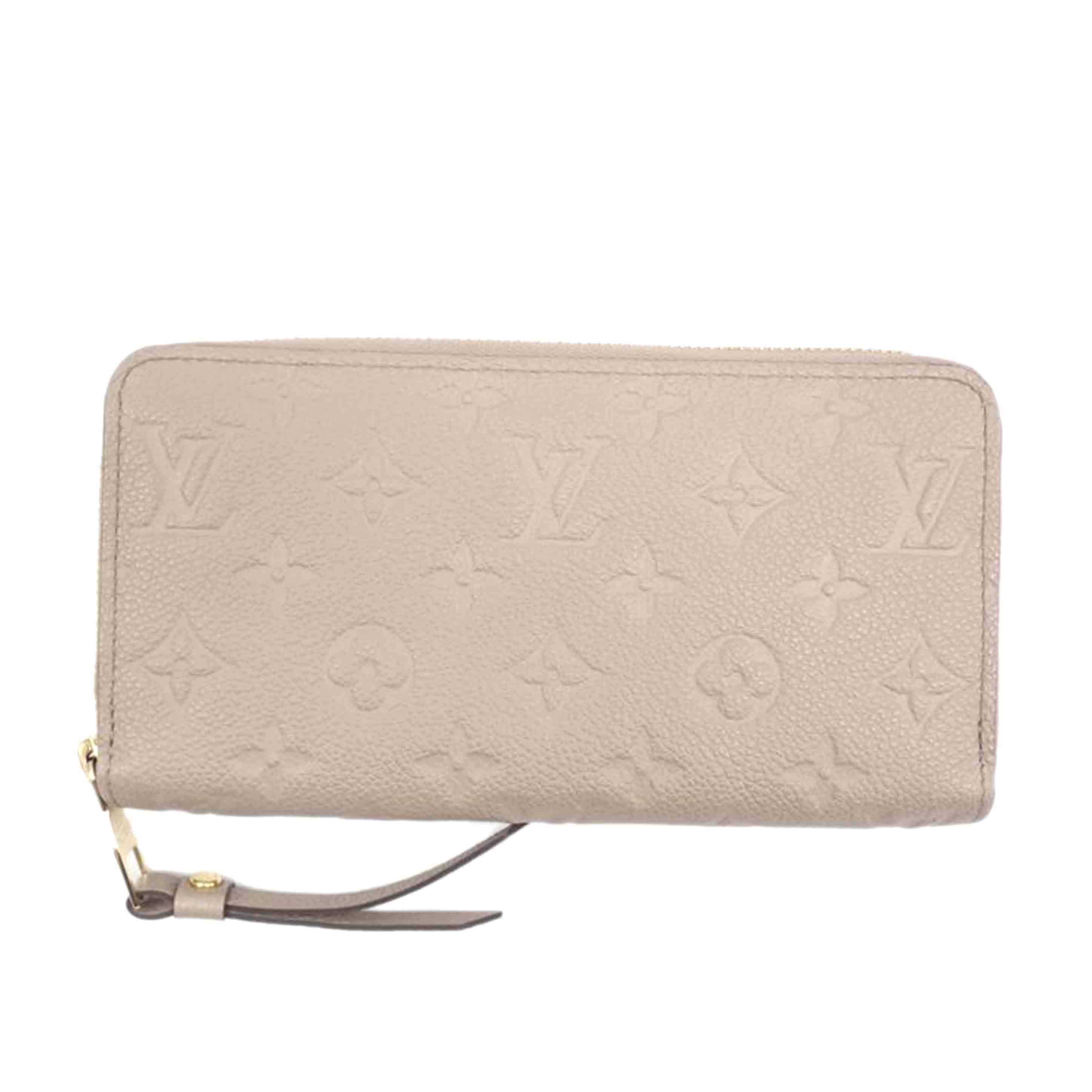 LV LV/ジッピーウォレット/アンプラント/M69034//ICタ**/ABランク/62