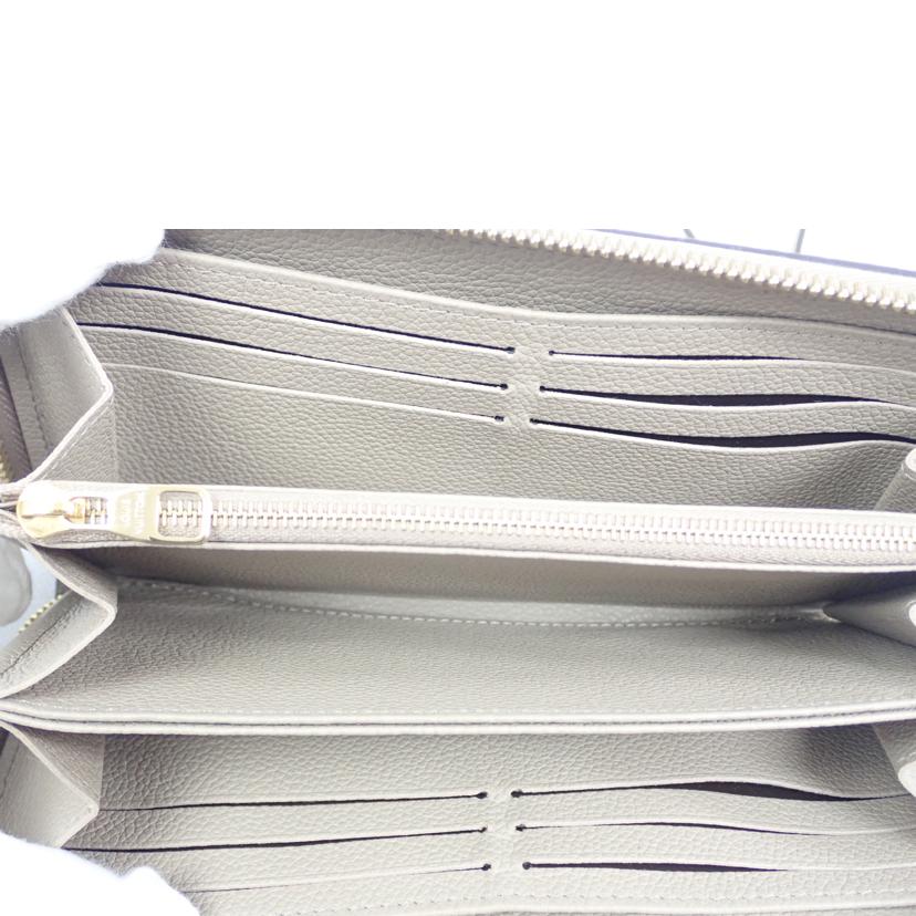 LV LV/ジッピーウォレット/アンプラント/M69034//ICタ**/ABランク/62