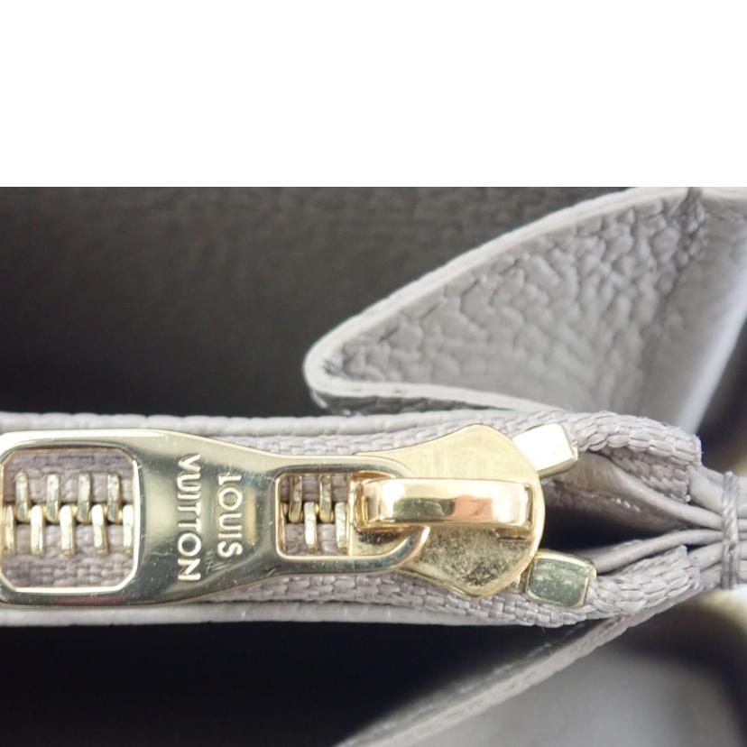 LV LV/ジッピーウォレット/アンプラント/M69034//ICタ**/ABランク/62