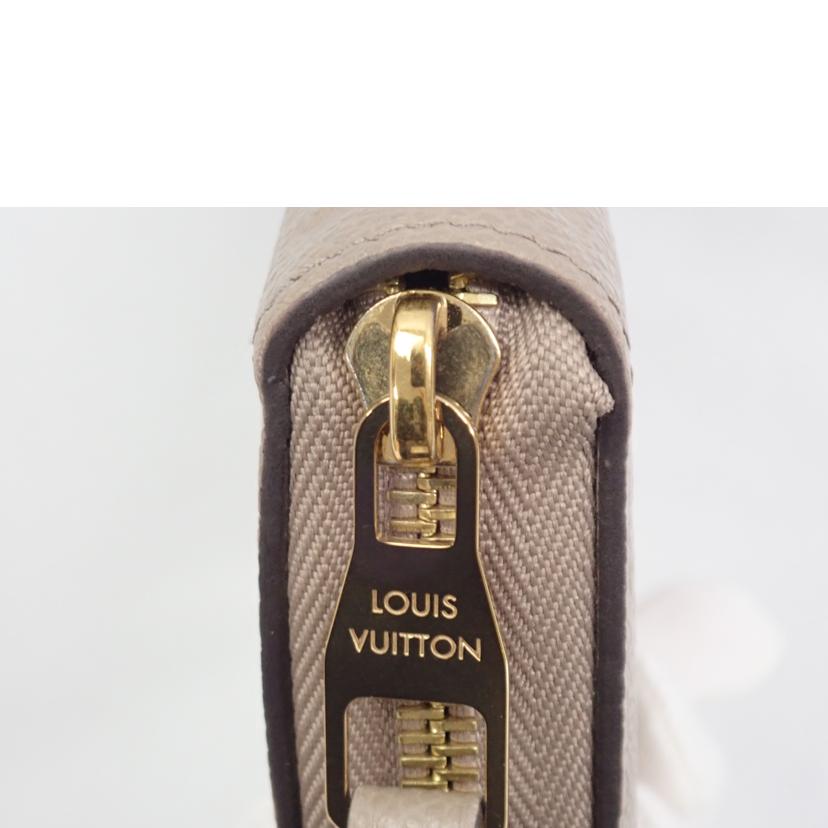 LV LV/ジッピーウォレット/アンプラント/M69034//ICタ**/ABランク/62