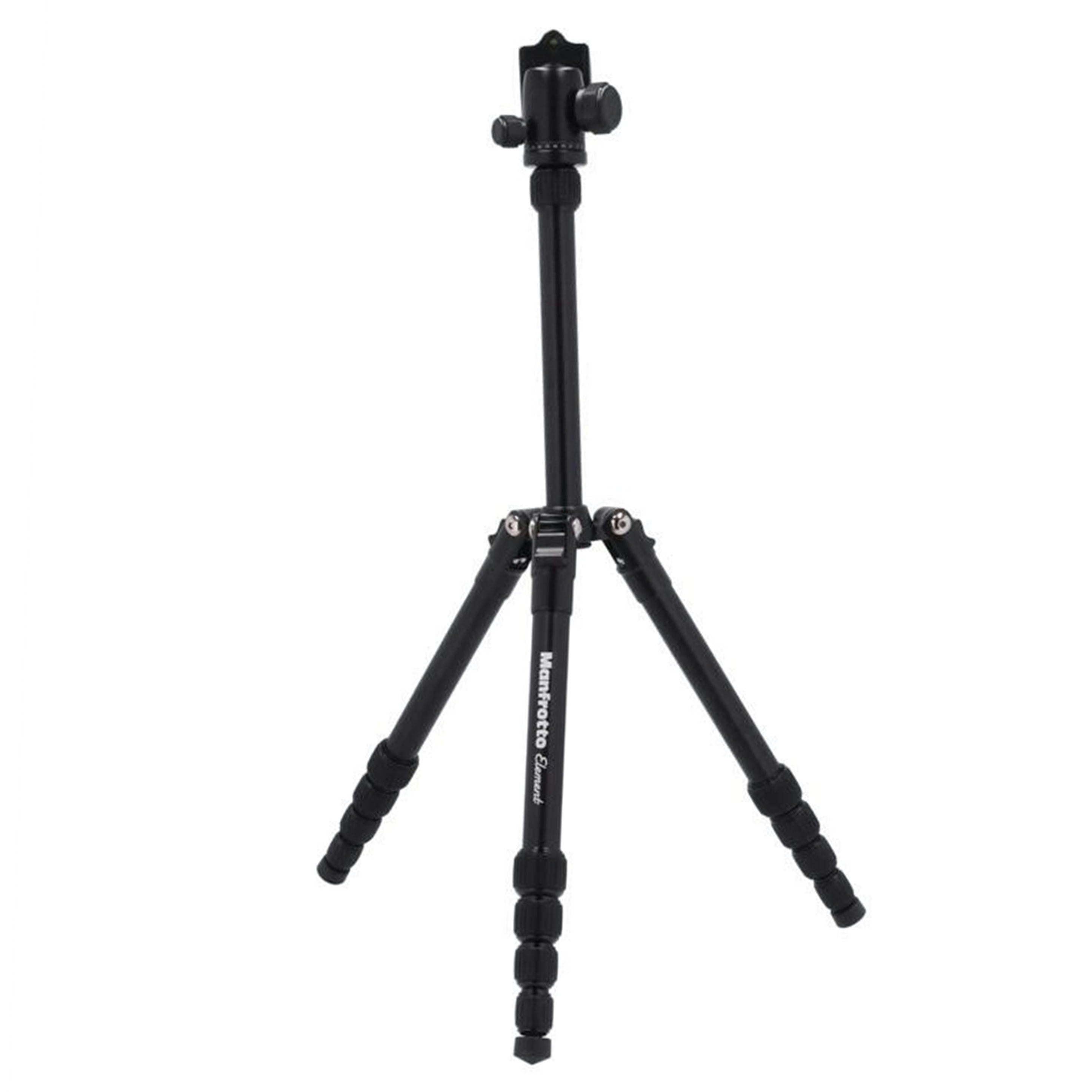 Manfrotto マンフロット /トラベル三脚/Element/MKELES5BK-BH//-/ABランク/78