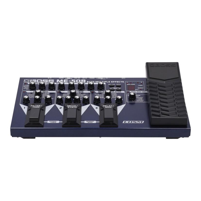 BOSS ボス /ベース用マルチエフェクター/ME-50B//C2B7899/Bランク/62