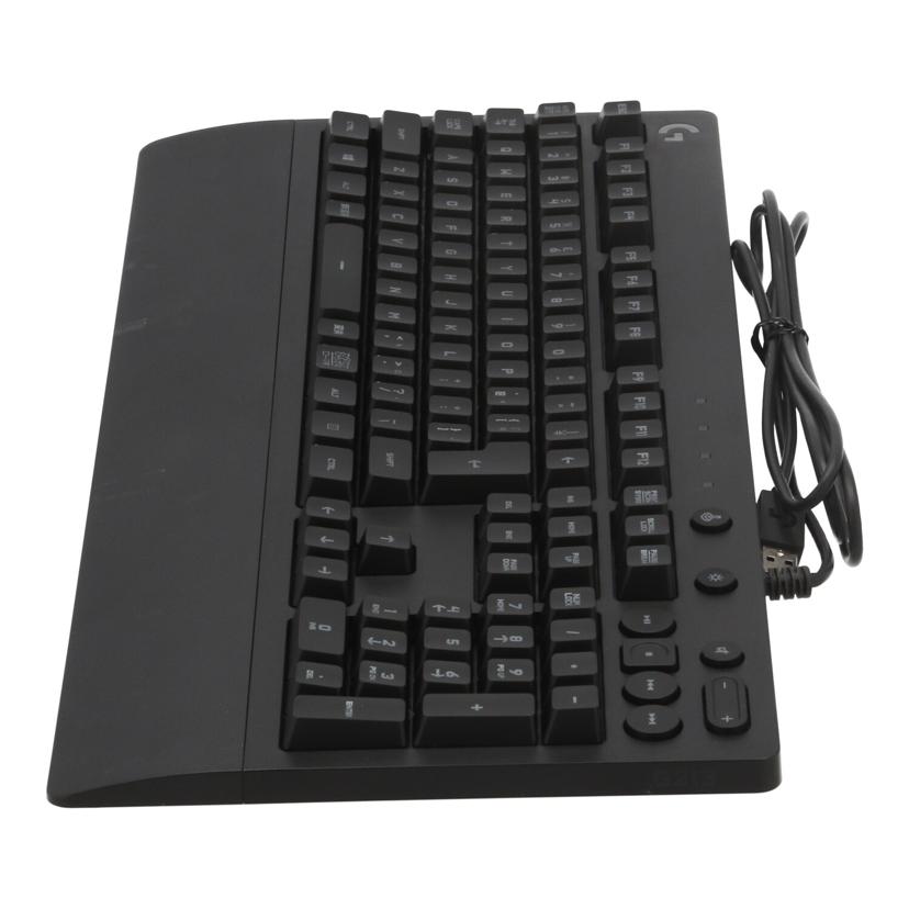 Logicool ロジクール /ゲーミングキーボード/G213r//2150SCS0JJ29/Bランク/67