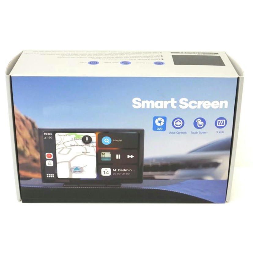 LAMTTO LAMTTO/9インチ/ワイヤレスカーステレオ/RC07//2024012511048RC07CXXAJP/ABランク/88