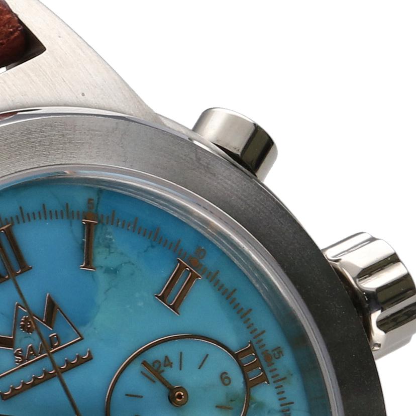 SAAD サ-ド/SAAD/クロノグラフ/クオ-ツ/MJS36-578//ABランク/06