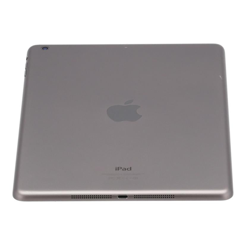 Apple アップル/iPad Air Wi-Fiモデル 16GB/MD785J/A//DMPR618WFK10/Bランク/19