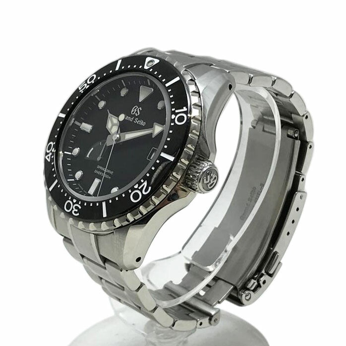 SEIKO セイコー/スプリングドライブ ダイバーズ/SBGA461//430***/Aランク/51