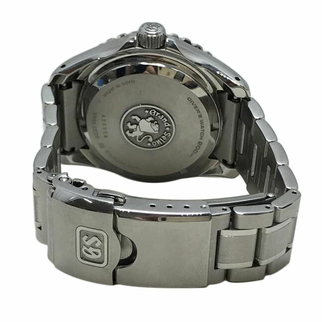 SEIKO セイコー/スプリングドライブ ダイバーズ/SBGA461//430***/Aランク/51