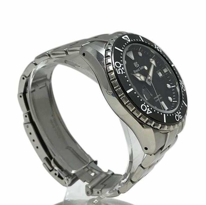 SEIKO セイコー/スプリングドライブ ダイバーズ/SBGA461//430***/Aランク/51