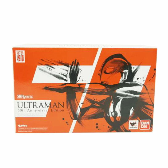 BANDAI バンダイ/S.H.Figuarts ウルトラマン 50th Anniversary Edition//Aランク/19