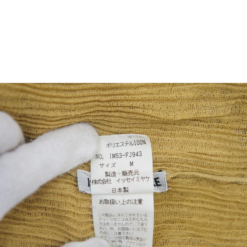 ISSEY MIYAKE イッセイミヤケ/トップス/レディース/IM53-FJ943//Bランク/93