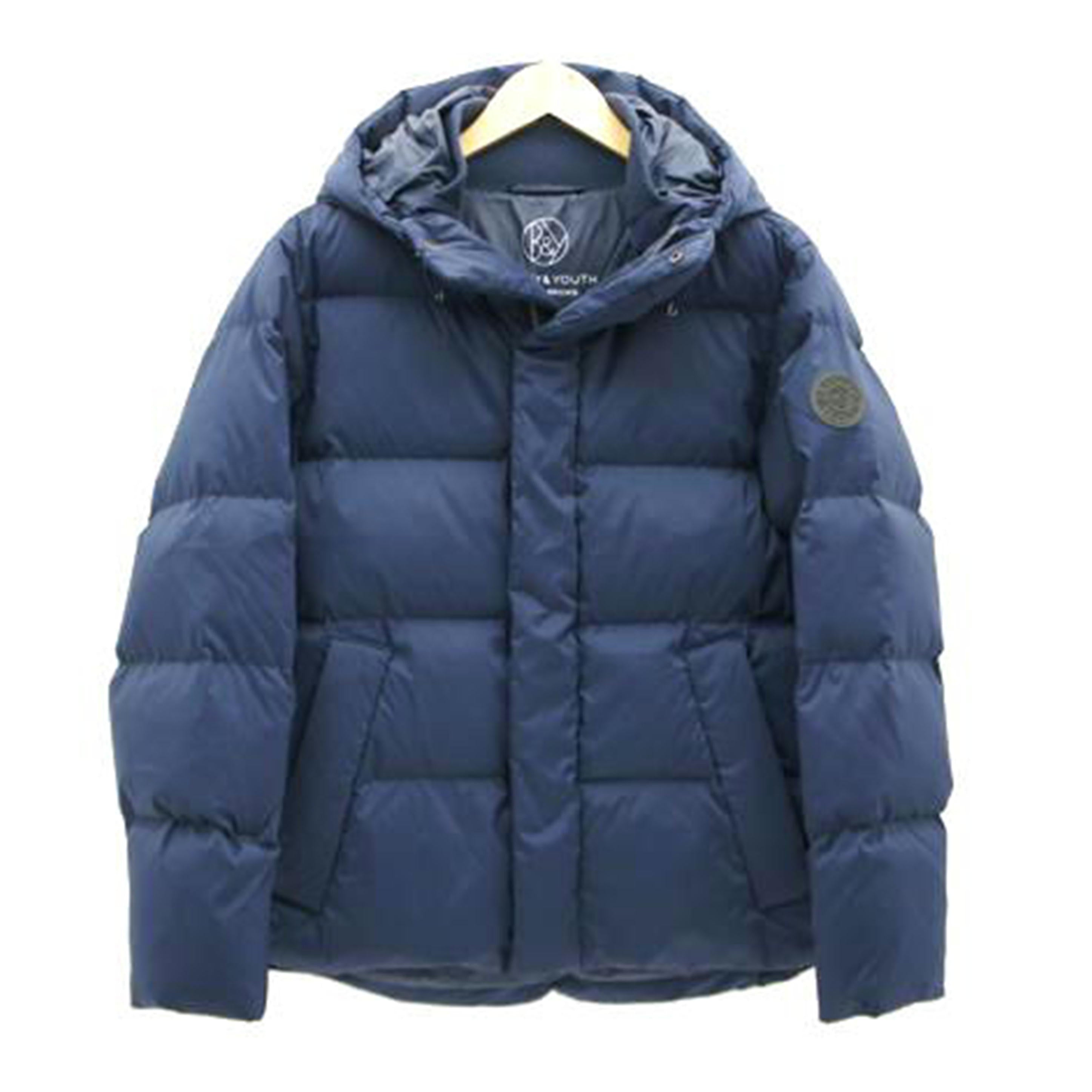 BEAUTY&YOUTH ビューティ＆ユース/ソロテックス タフタ ダウンジャケット/1225-133-9329/ABランク/19【中古】 BEAUTY＆YOUTH ﾕﾅｲﾃｯﾄﾞｱﾛｰｽﾞ/メンズファッション｜WonderREX-ONLINE