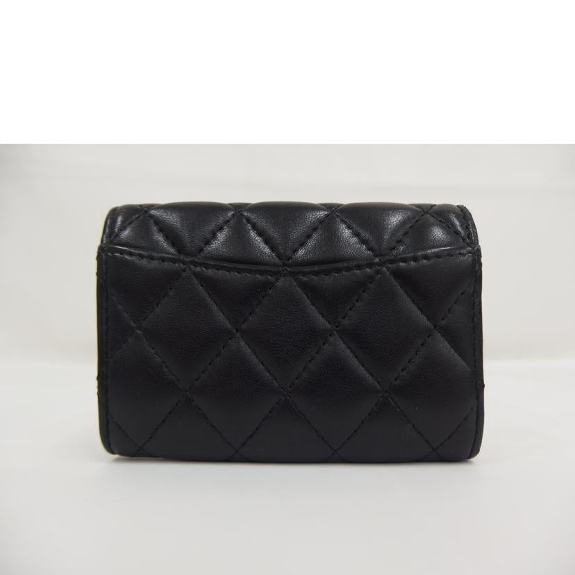 CHANEL シャネル/マトラッセ/キーケース/ブラック//A4C*****/ABランク/82