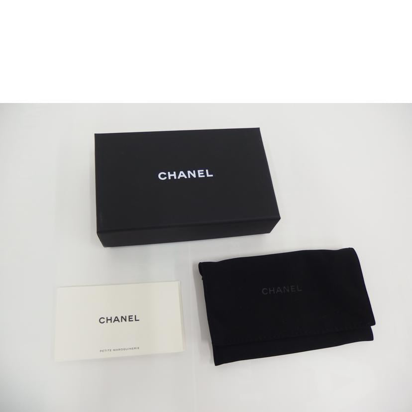 CHANEL シャネル/マトラッセ/キーケース/ブラック//A4C*****/ABランク/82