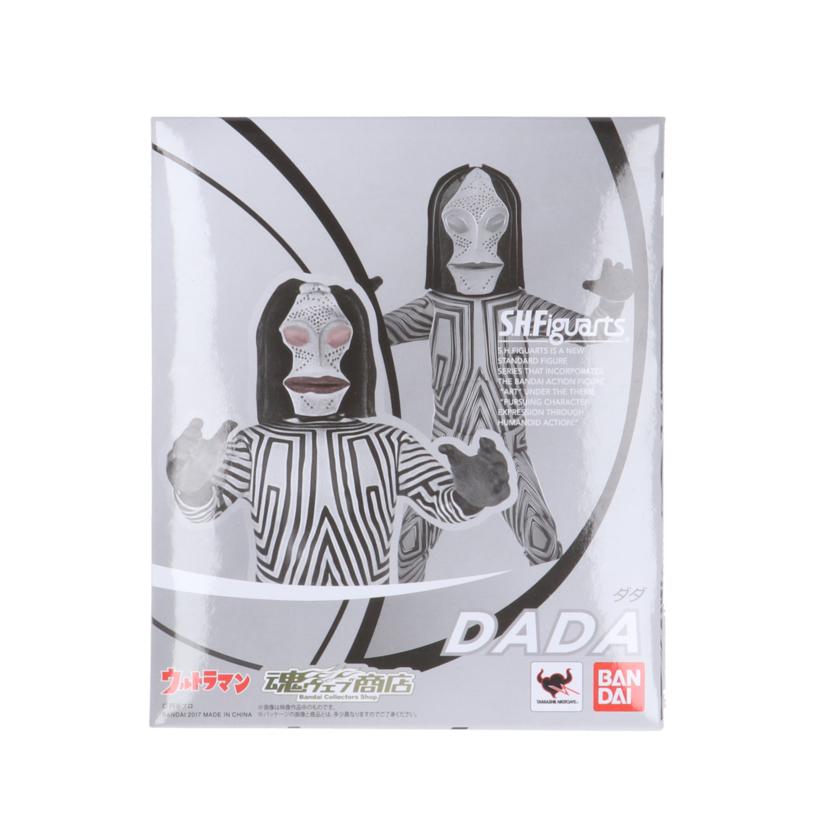 BANDAI バンダイ/S.H.Figuarts ダダ 魂ウェブ商店限定//Aランク/19