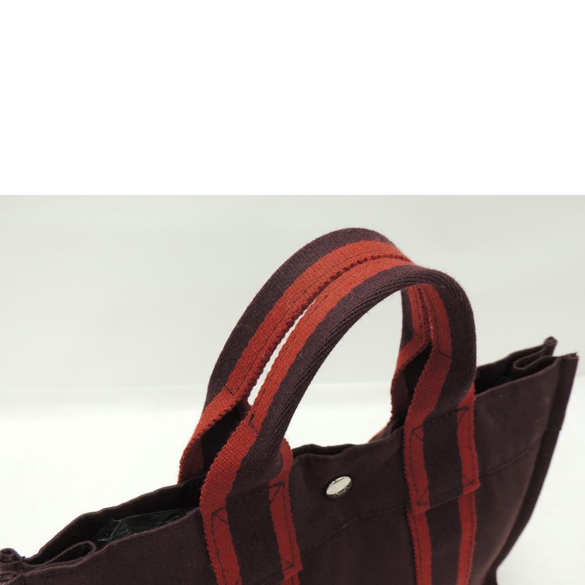 HERMES/フールトゥPM/ワインレッド//Aランク/69