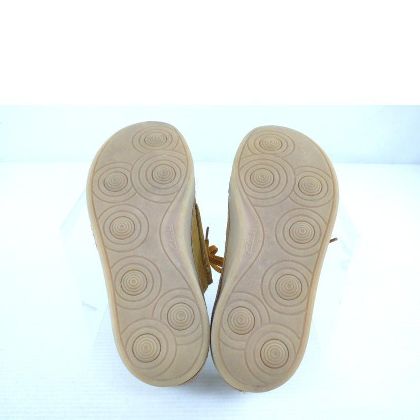 Clarks クラークス/Clarks ワラビーブーツ/11826//ABランク/64