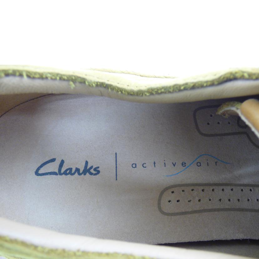 Clarks クラークス/Clarks ワラビーブーツ/11826//ABランク/64