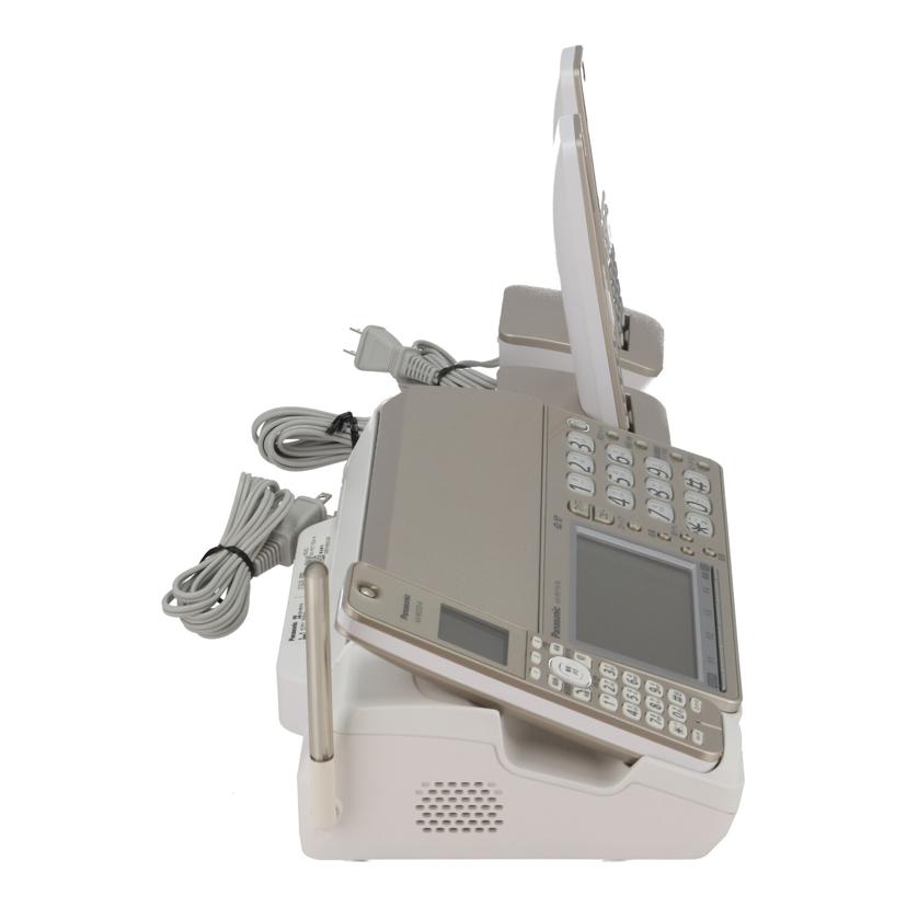 Panasonic パナソニック /FAX電話機/おたっくす/KX-PD715DW//8BBFA004200/Bランク/69