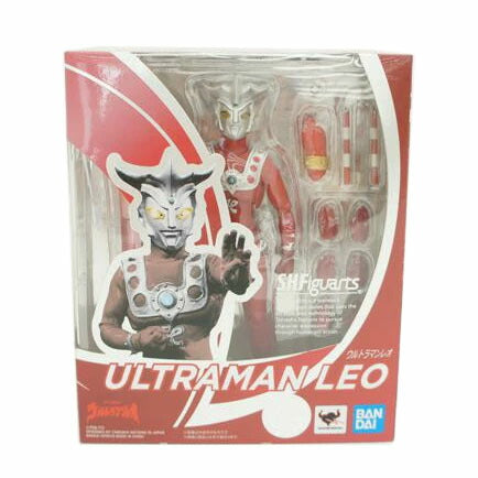 BANDAI バンダイ/S.H.Figuarts ウルトラマンレオ//Aランク/19