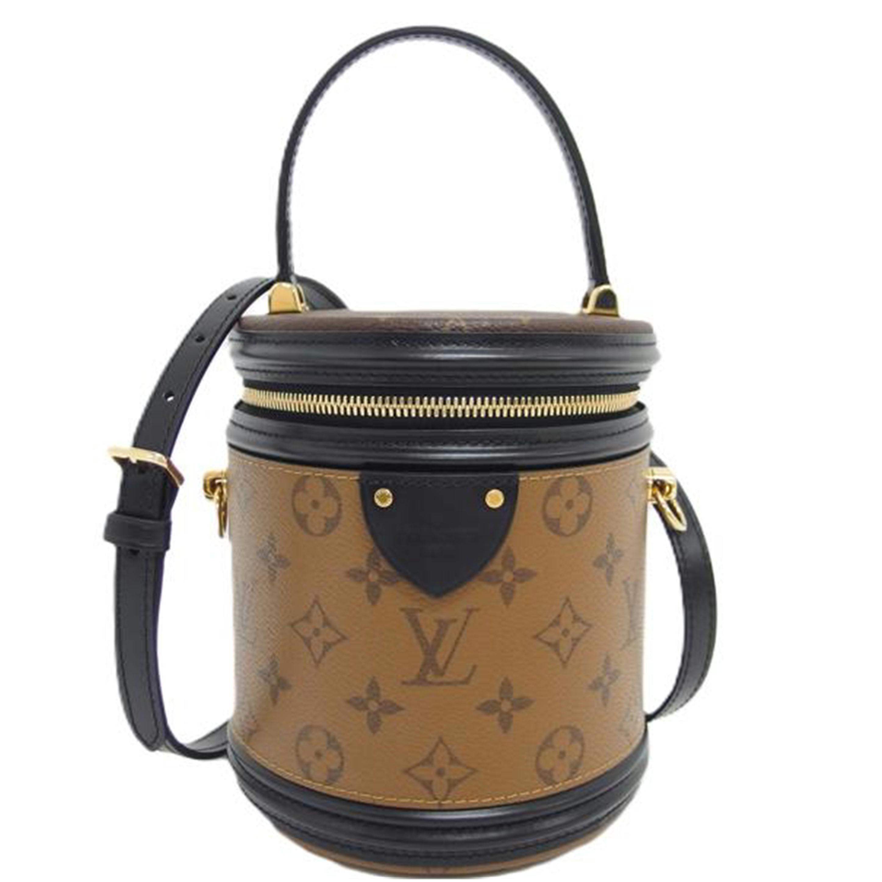 LV ルイ・ヴィトン/カンンヌ/モノグラムリバース/M43986//RFI*/SAランク/18